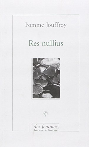 Res nullius