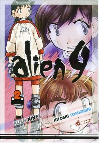 Alien Nine. Vol. 2