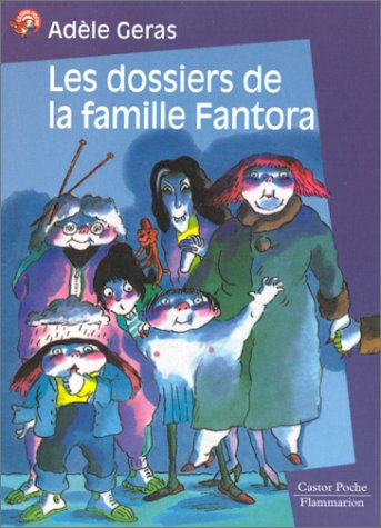 Les dossiers de la famille Fantora