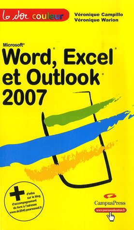 Word, Excel et Outlook 2007