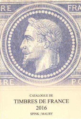 catalogue de timbres de france 2016
