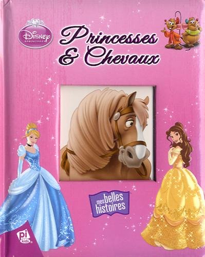 Princesses et chevaux
