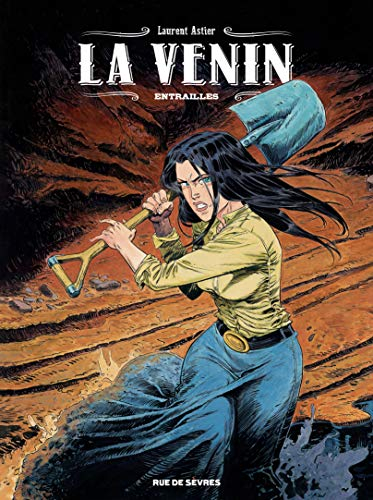 La venin. Vol. 3. Entrailles