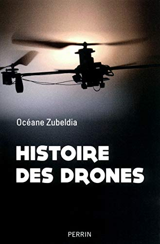 Histoire des drones : de 1914 à nos jours