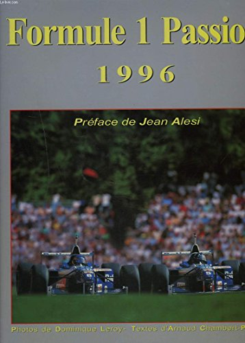 Formule 1 passion 1996