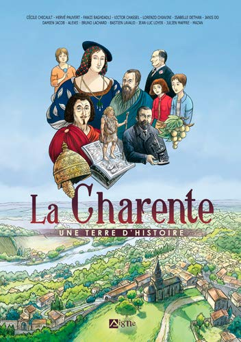 La Charente : une terre d'histoire