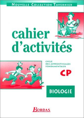 Cahiers de biologie, CP