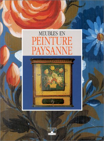 Meubles en peinture paysanne