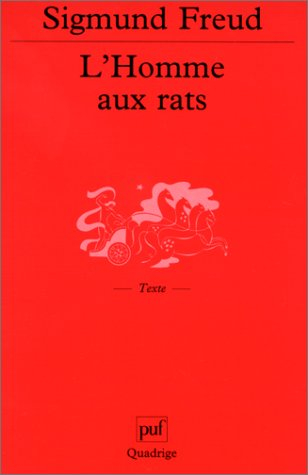 l' homme aux rats : journal d'une analyse