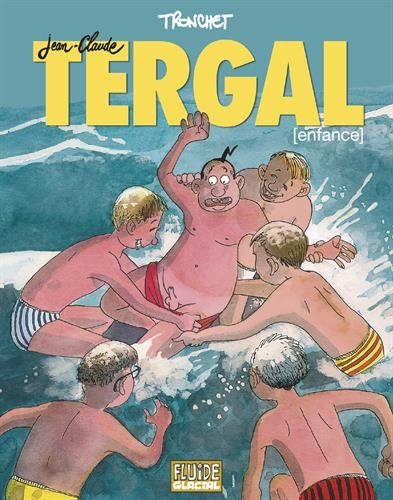 Jean-Claude Tergal : enfance