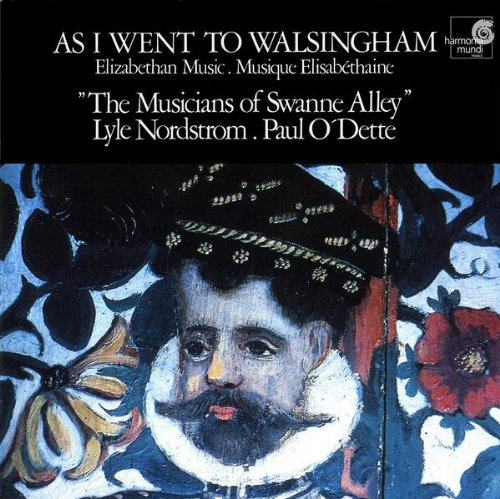 as i went to walsingham - musique elisabethaine [import anglais]