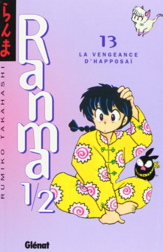 Ranma 1-2. Vol. 13. La vengeance d'Happosai