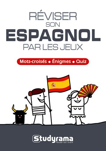 Réviser son espagnol : mots-croisés, exercices à trous, quiz