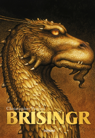 L'héritage. Vol. 3. Brisingr