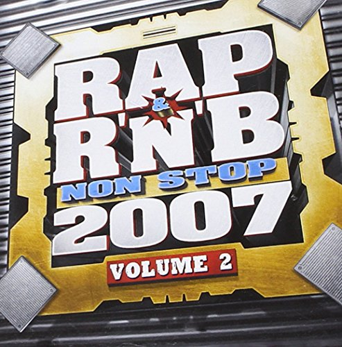 rap & r'n'b non stop 2007 /vol.2