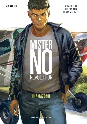 Mister No Revolution. Vol. 3. Amazonie