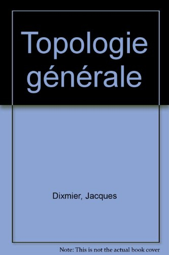 topologie générale