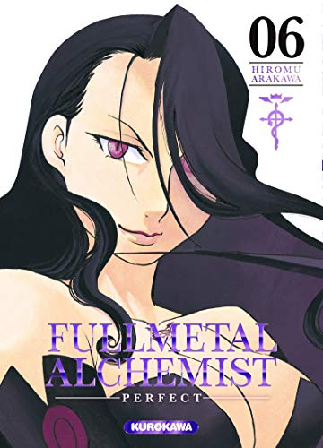 Fullmetal alchemist perfect. Vol. 6