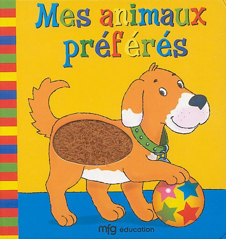 mes animaux préférés