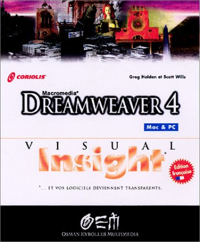 Dreamweaver 4