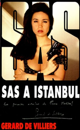 SAS à Istanbul