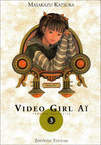 Video girl Aï. Vol. 3