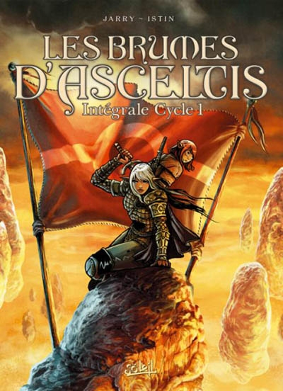 Les brumes d'Asceltis : intégrale cycle 1
