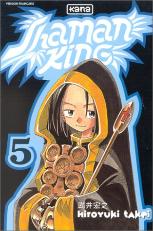 Shaman king. Vol. 5