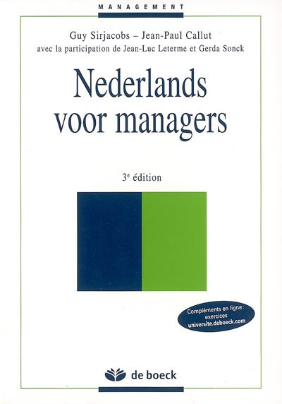 Nederlands voor managers