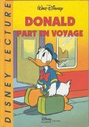 Donald part en voyage