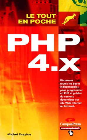PHP 4.X