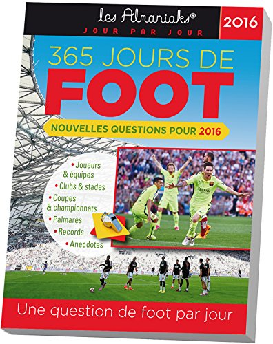 365 jours de foot 2016