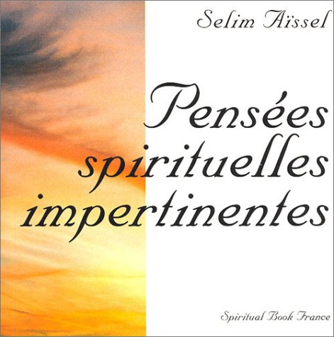 Pensées spirituelles impertinentes