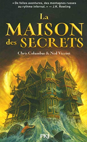 La maison des secrets. Vol. 1