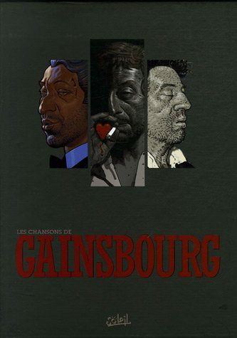 Les chansons de Gainsbourg