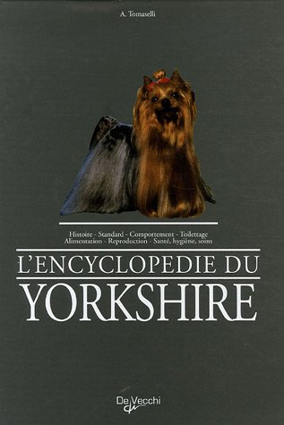 L'encyclopédie du yorkshire