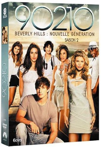 90210 nouvelle génération, saison 2