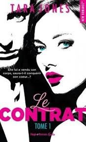 le contrat - tome 1