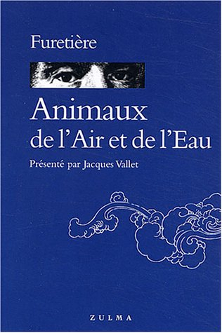 Animaux de l'air et de l'eau