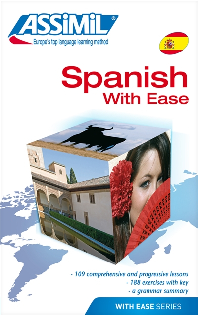 Spanish With Ease (en anglais)