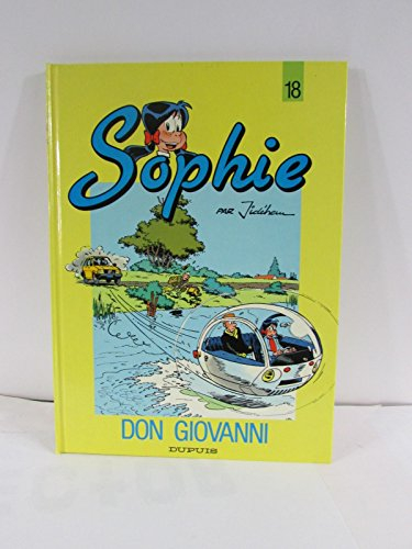 Sophie. Vol. 18. Don Giovanni