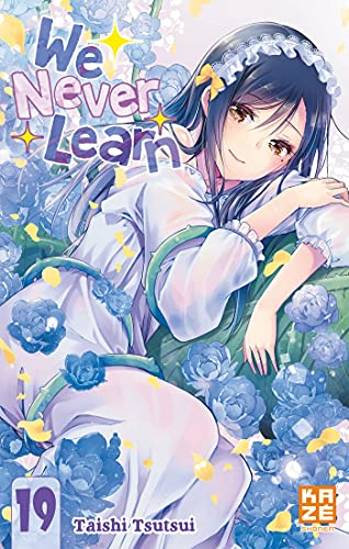 We never learn. Vol. 19