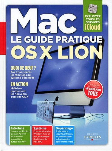 Le guide pratique Mac OS X Lion