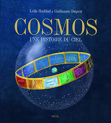 Cosmos : une histoire du ciel
