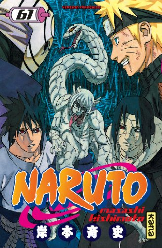 Naruto. Vol. 61 - Masashi Kishimoto