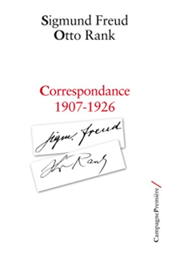 Correspondance : 1907-1926