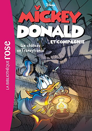 Mickey, Donald et compagnie. Vol. 7. Un château en Transylvanie
