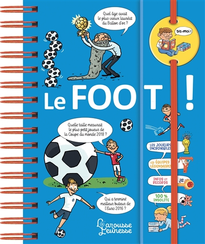 Le foot !