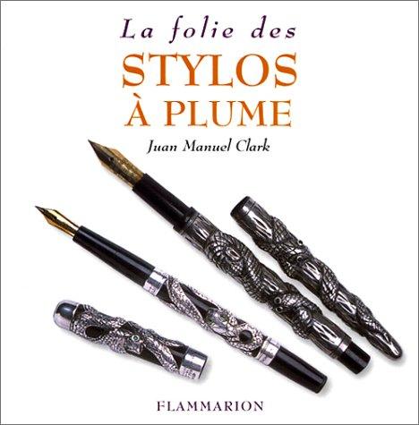 La folie des stylos