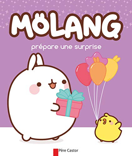 Mölang. Mölang prépare une surprise